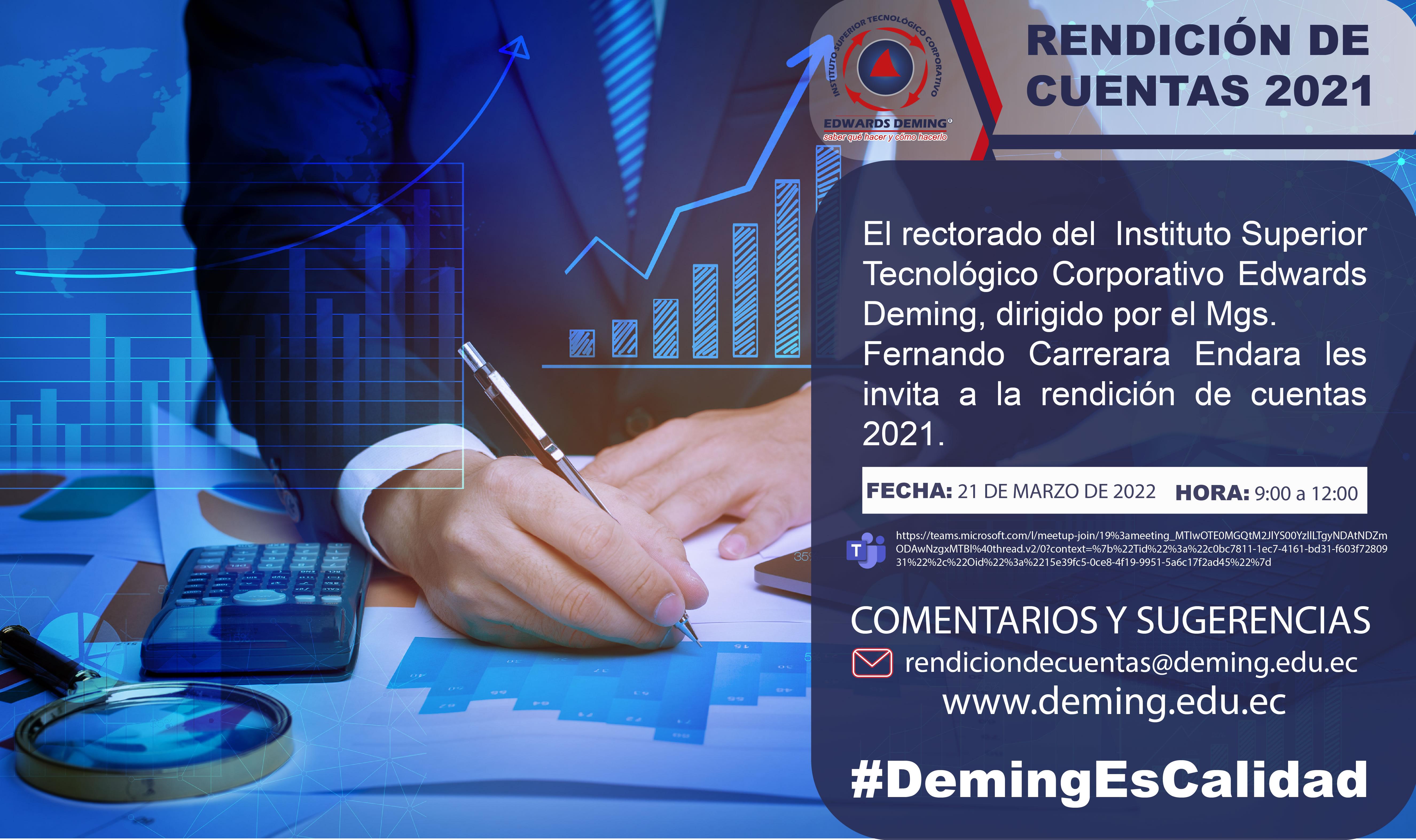 rendicion